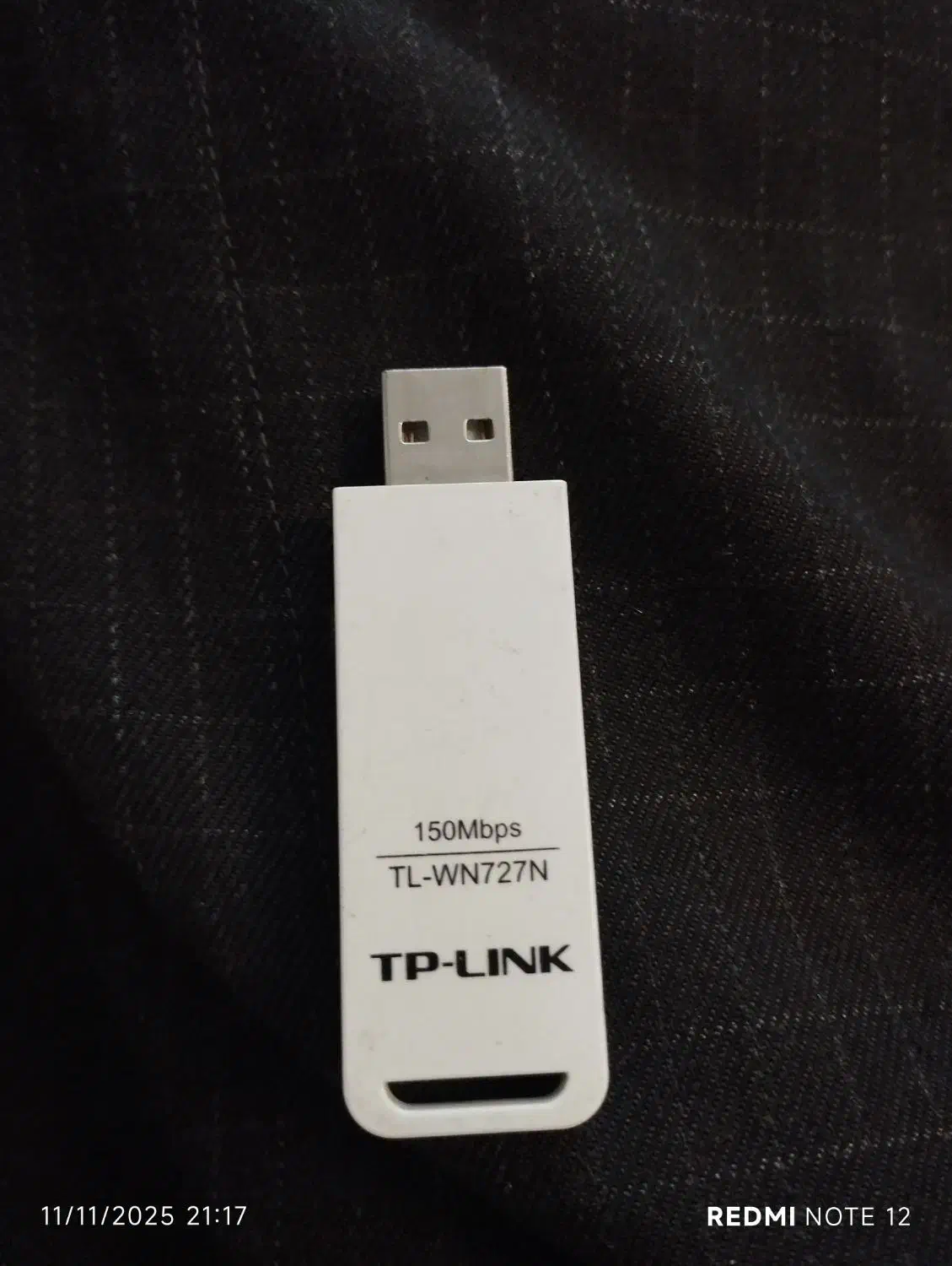 دانگل وای فای کارت شبکه تاپ لینک|مودم و تجهیزات شبکه|قدس, شهر‌قدس|دیوار