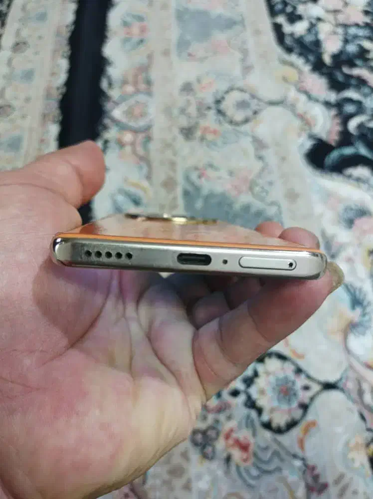 گوشی هانر x9b|موبایل|اصفهان, ولدان|دیوار