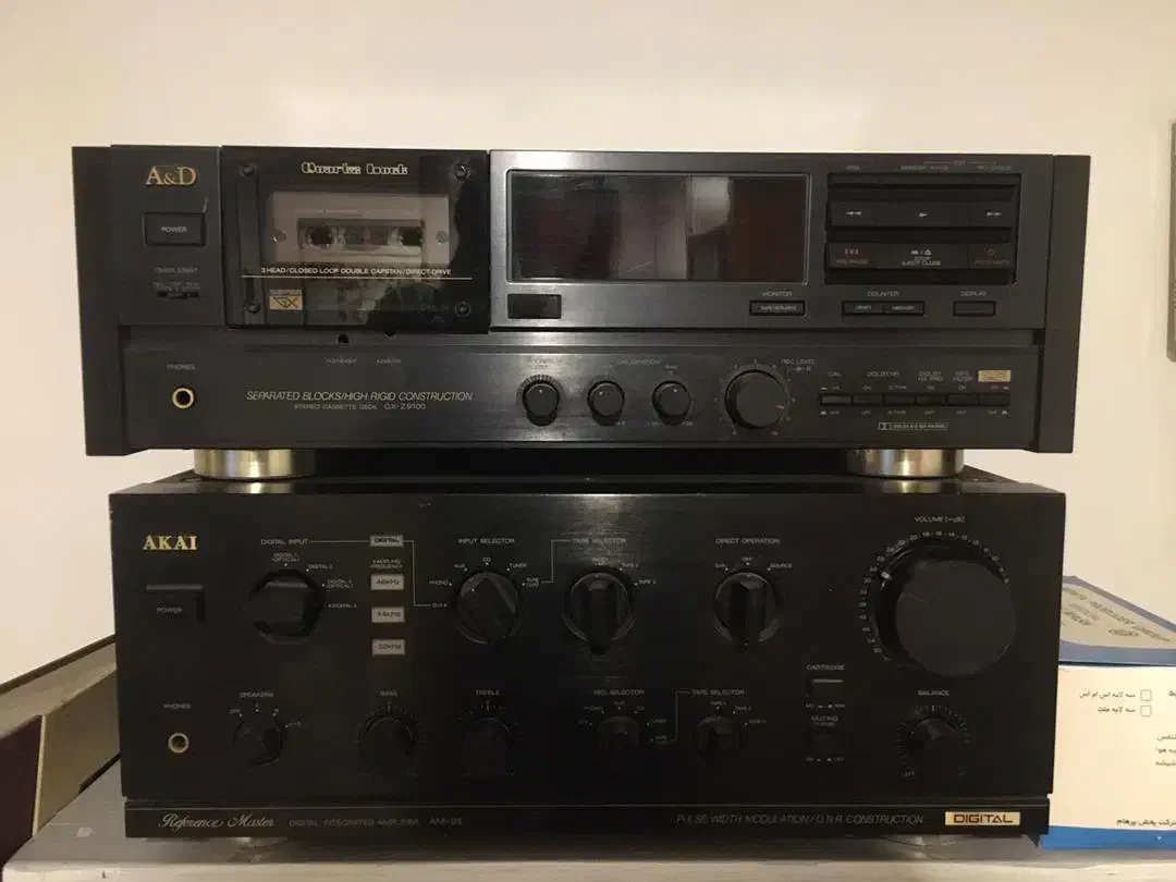 امپلی فایر باندبلندگو نصب فروش ساب میدرنج تعمیرضبط|سیستم صوتی خانگی|تهران, زنجان جنوبی|دیوار