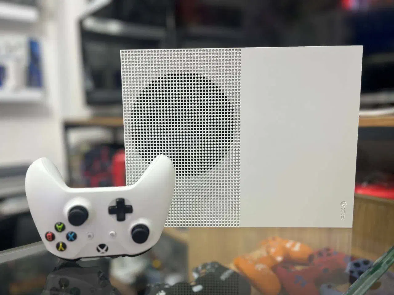 ایکس باکس وان اس-xbox one s|کنسول، بازی ویدئویی و آنلاین|تبریز, |دیوار