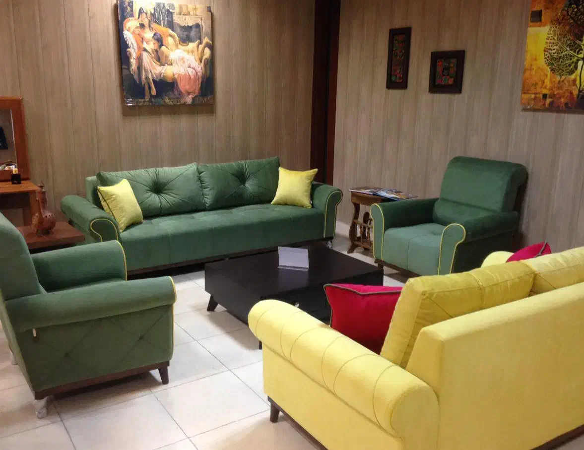 سوئیت منزل ۱و۲ خوابه با ۲پارکینگ/خالی/مرکز کاشان|اجارهٔ کوتاهمدت آپارتمان و سوئیت|کاشان, معلم|دیوار