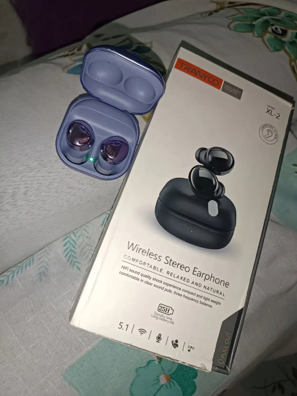 هدفون / ایرپاد بلوتوث بی سیم|لوازم جانبی موبایل و تبلت|کرمان, |دیوار