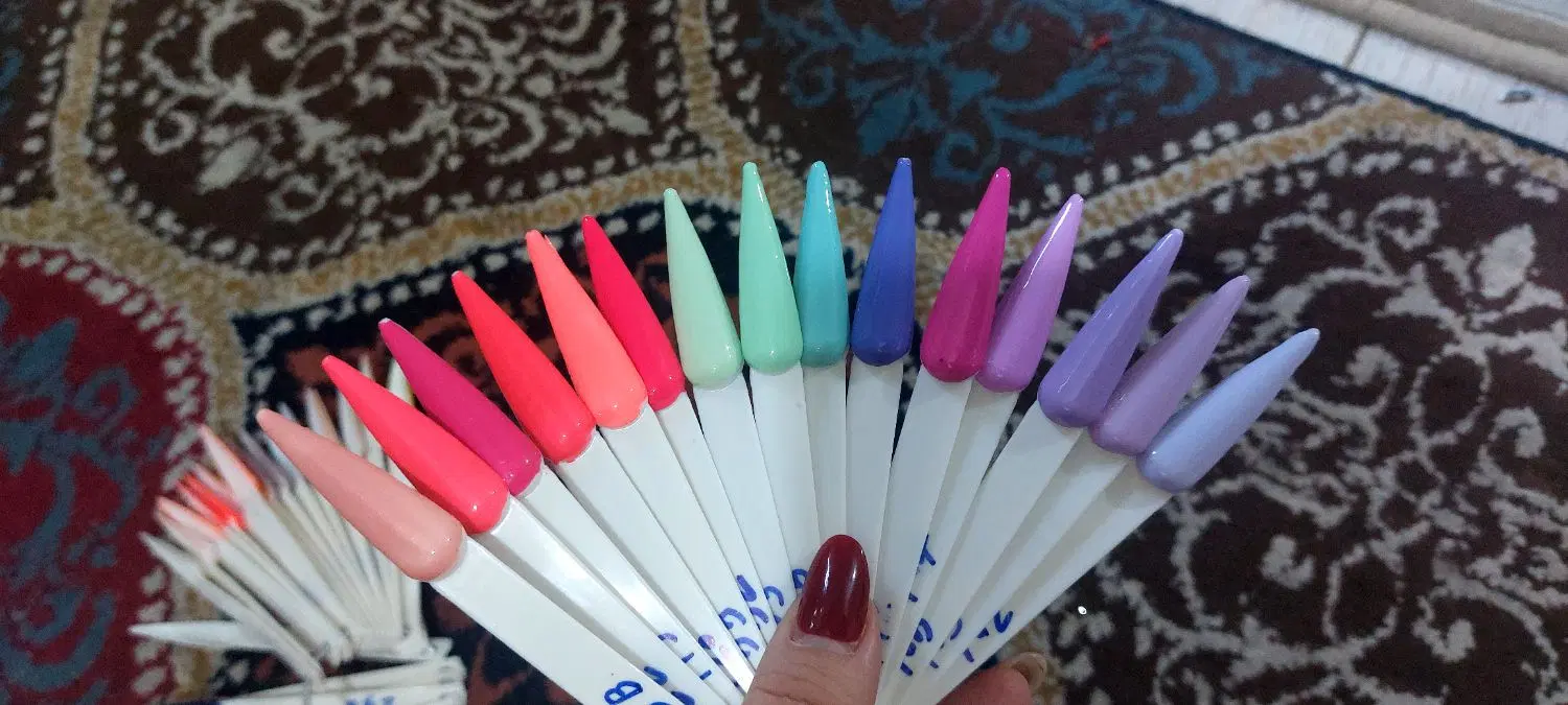 لاک ژل|آرایشگاه و سالنهای زیبایی|کرج, حصار|دیوار