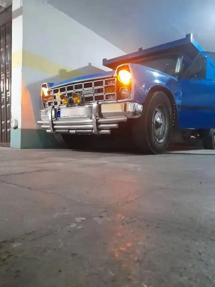 وانت نیسان ۹۸|خودرو سواری و وانت|تهران, شهرک شهید باقری|دیوار