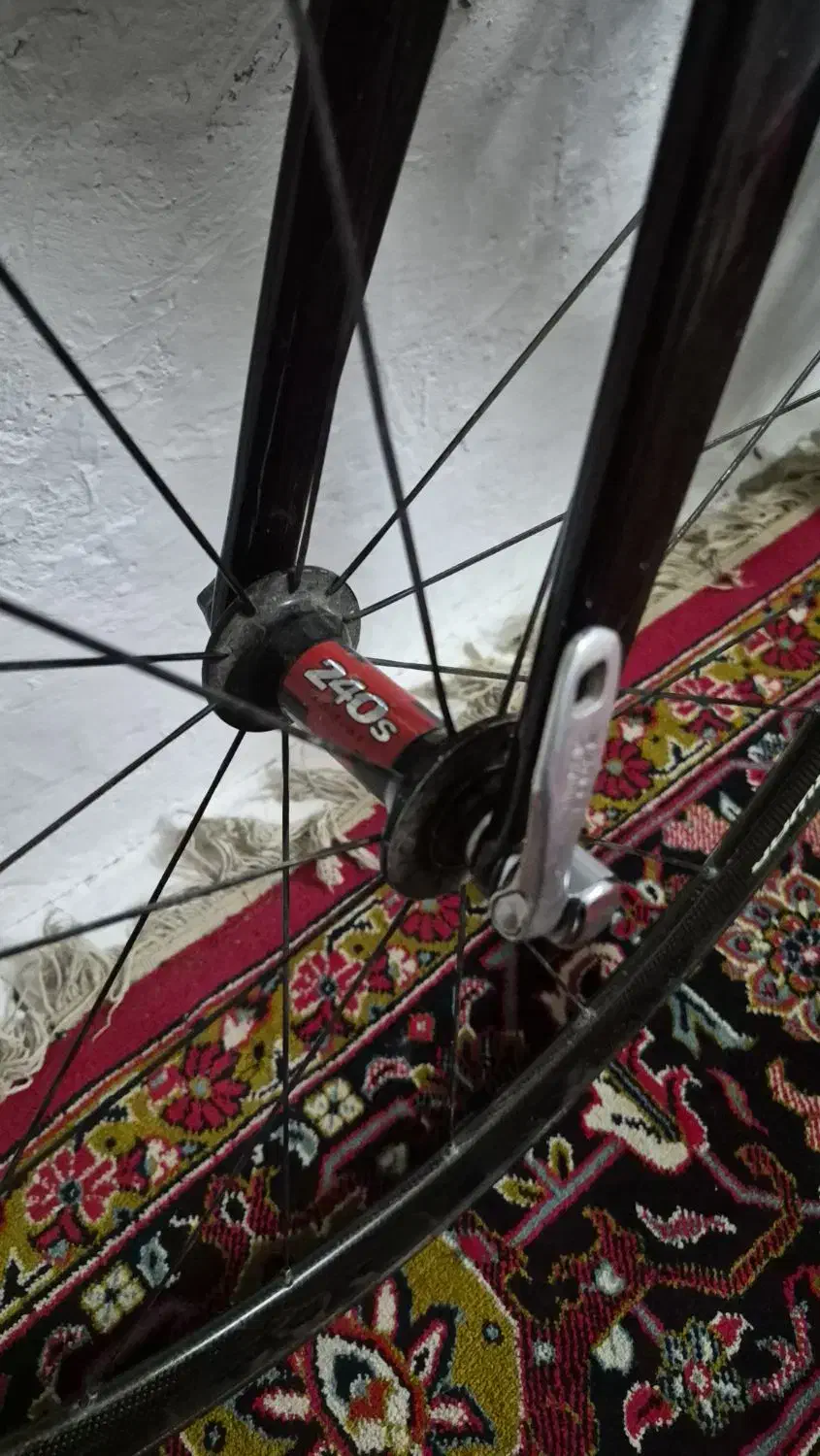 دوچرخه کورسی کربن|دوچرخه، اسکیت، اسکوتر|آمل, |دیوار