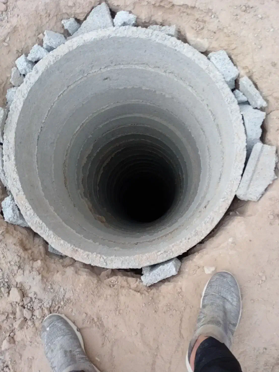 چاه کنی چاه آب و فاضلاب|خدمات پیشه و مهارت|برازجان, |دیوار