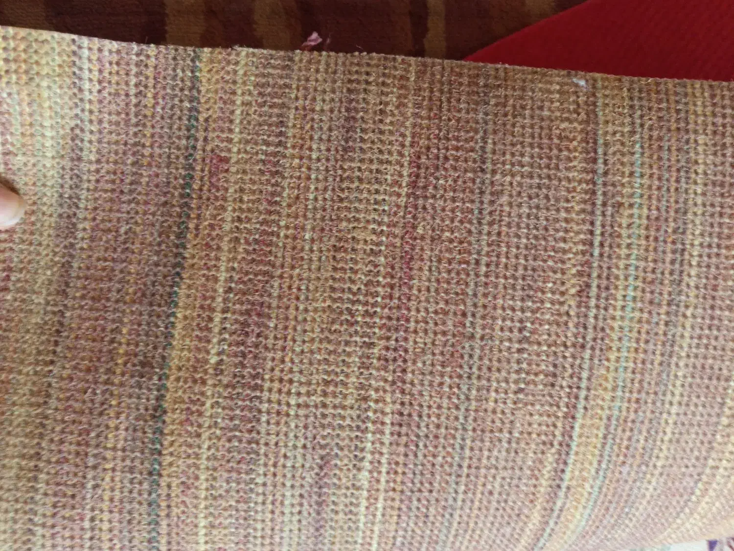 دلار موکت پرزدار عرض ۴متر طول ۷متر با کیفیت در حد|موکت|تهران, شهرک ابوذر|دیوار