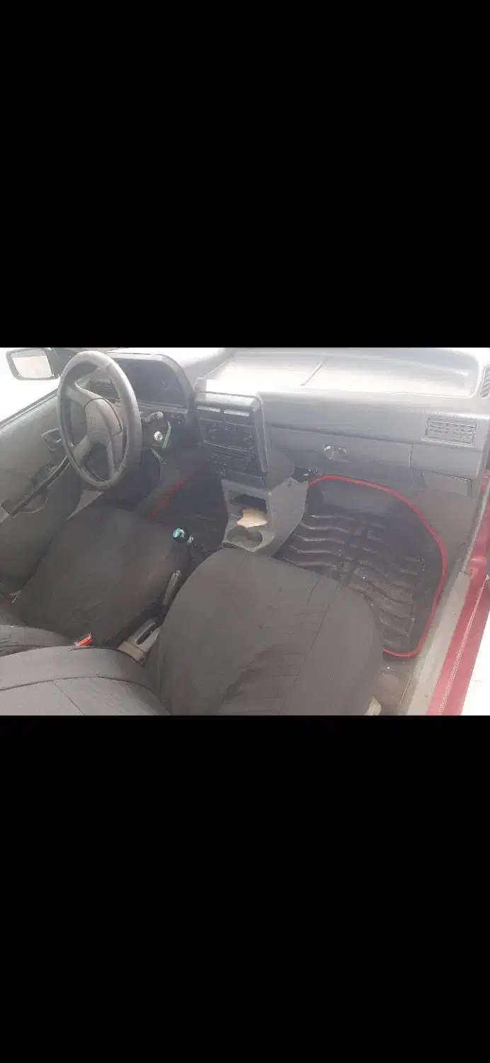 پراید هاچبک مدل ۸۵|خودرو سواری و وانت|اردبیل, |دیوار