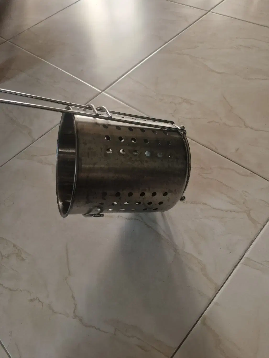 جا قاشقی استیل|آب‌چکان و نظم‌دهنده ظروف|تهران, علم و صنعت|دیوار