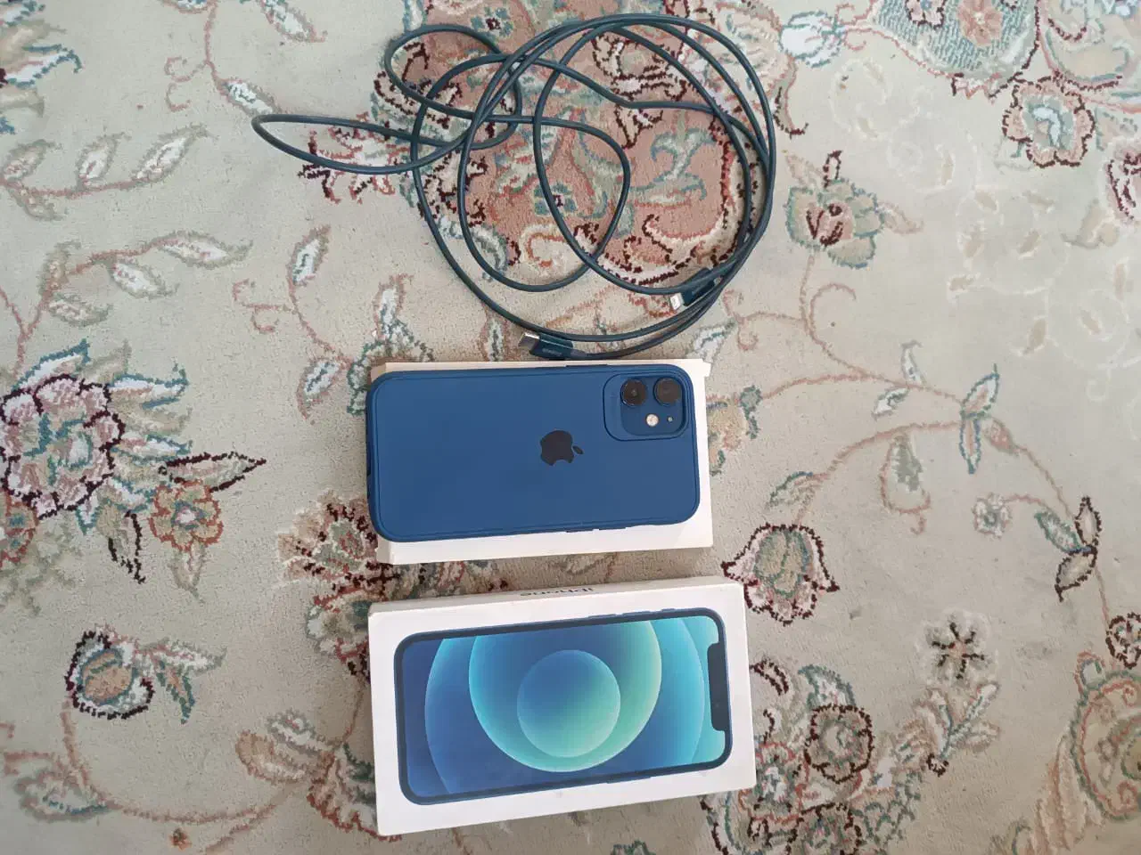 آیفون ۱۲مینی|موبایل|تهران, سبلان (لشگر)|دیوار