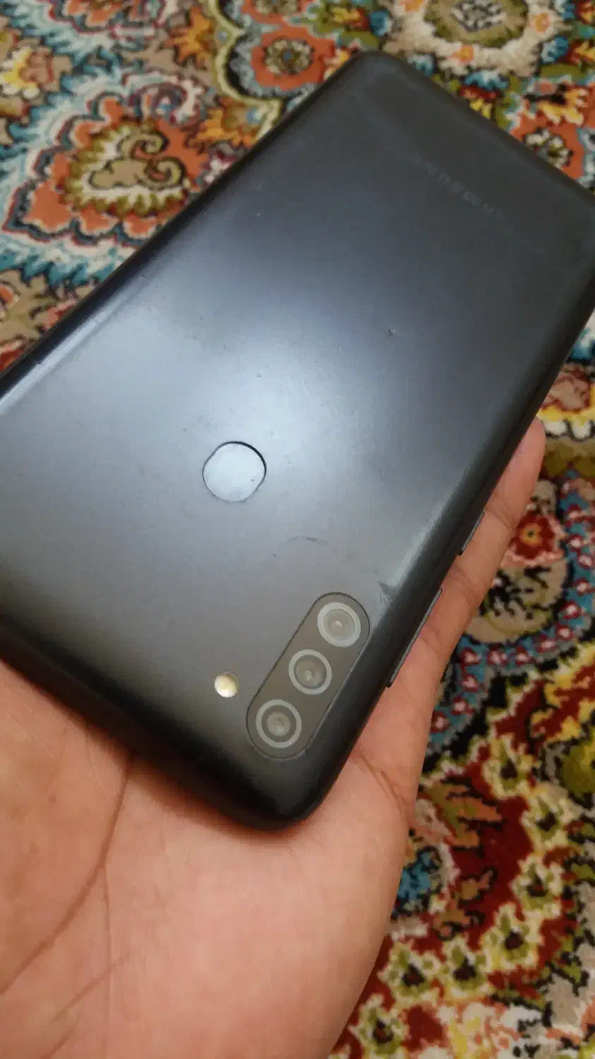 Samsung m11....64g|موبایل|زاهدان, |دیوار