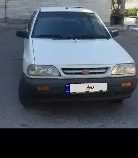 فروشفوری پراید مدل۸۸|خودرو سواری و وانت|هشتگرد, هشتگرد قدیم|دیوار