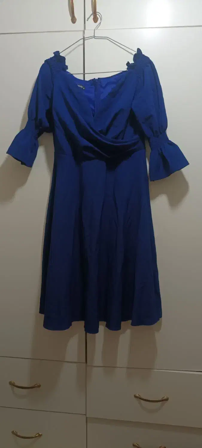 پیراهن مجلسی|لباس|پاکدشت, پاکدشت (مامازند)|دیوار