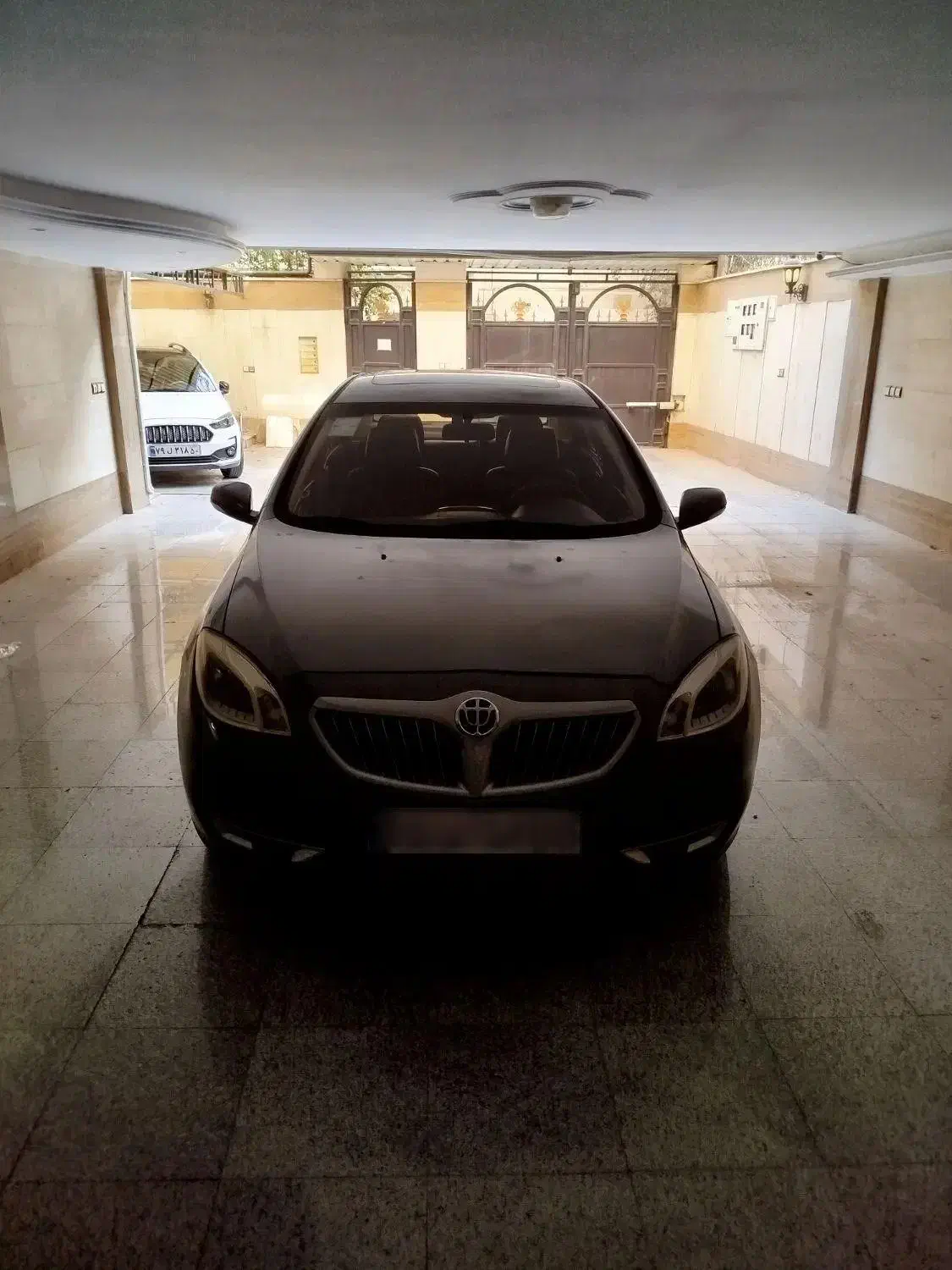 برلیانس ۳۳۰ اتومات مدل ۹۵|خودرو سواری و وانت|تهران, آهنگ|دیوار