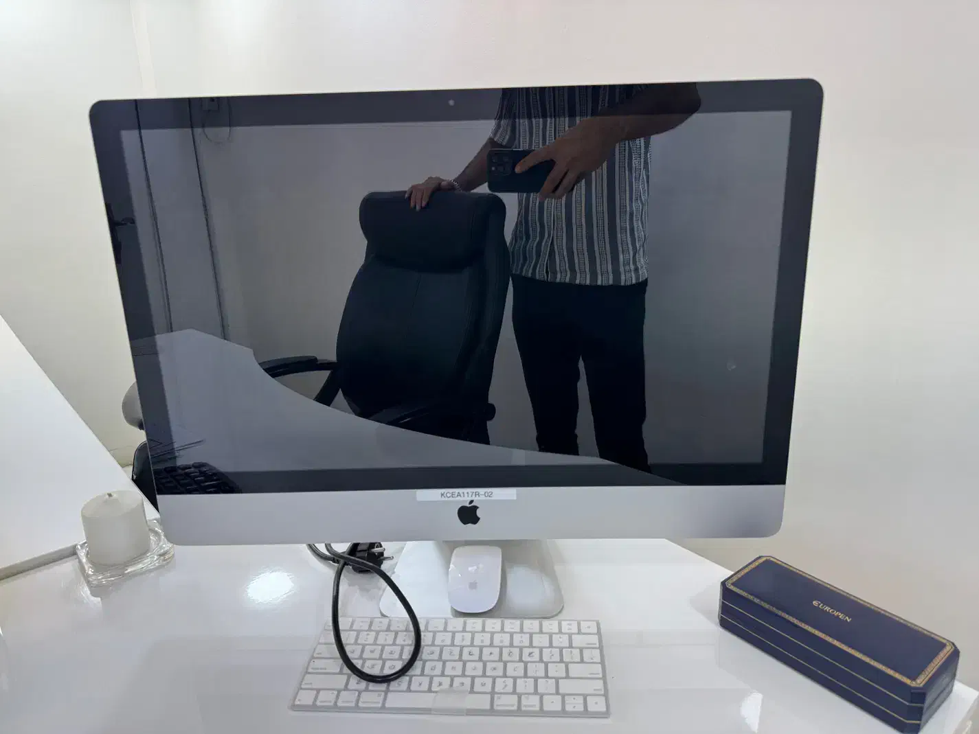 I mac 2017 27 inch|رایانه رومیزی|بندرعباس, |دیوار