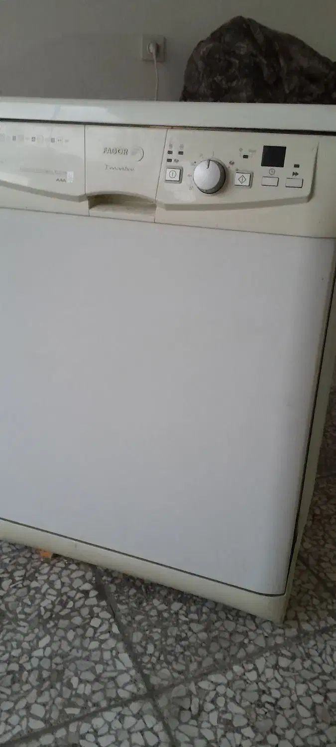 ظرف شویی FAGOR|ماشین ظرفشویی|ری, صالحآباد شرقی|دیوار
