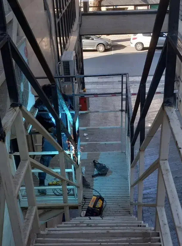 جوشکاری|خدمات پیشه و مهارت|همدان, |دیوار