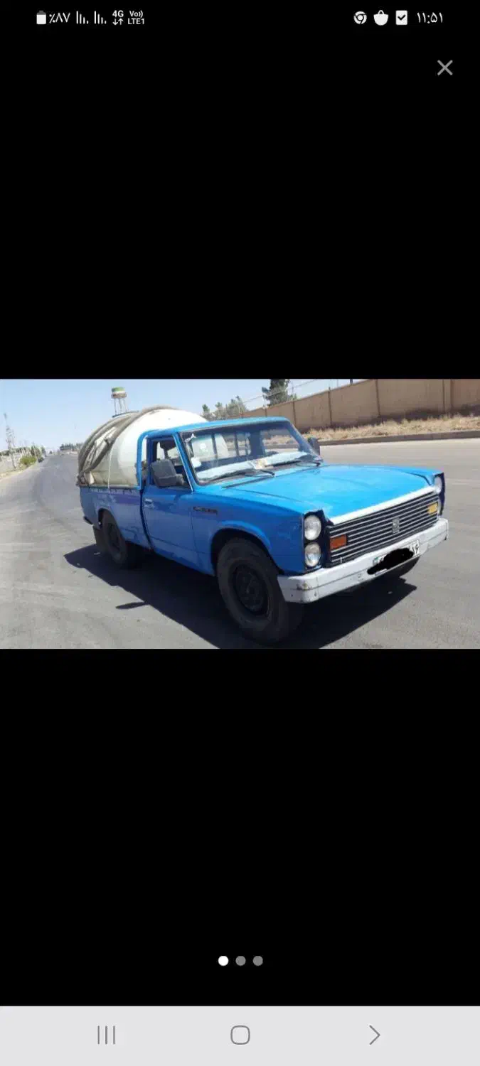 نیسان آب رسانی|خدمات حمل و نقل|پردیس, فاز ۲|دیوار