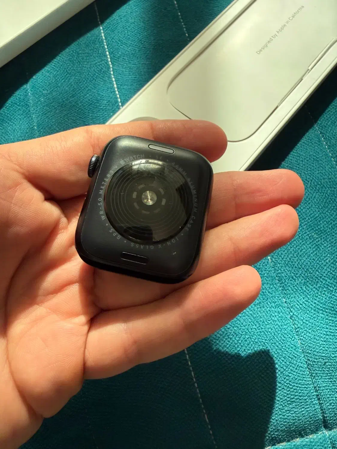 Apple watch Se 2023 44|لوازم جانبی موبایل و تبلت|تهران, تهراننو|دیوار