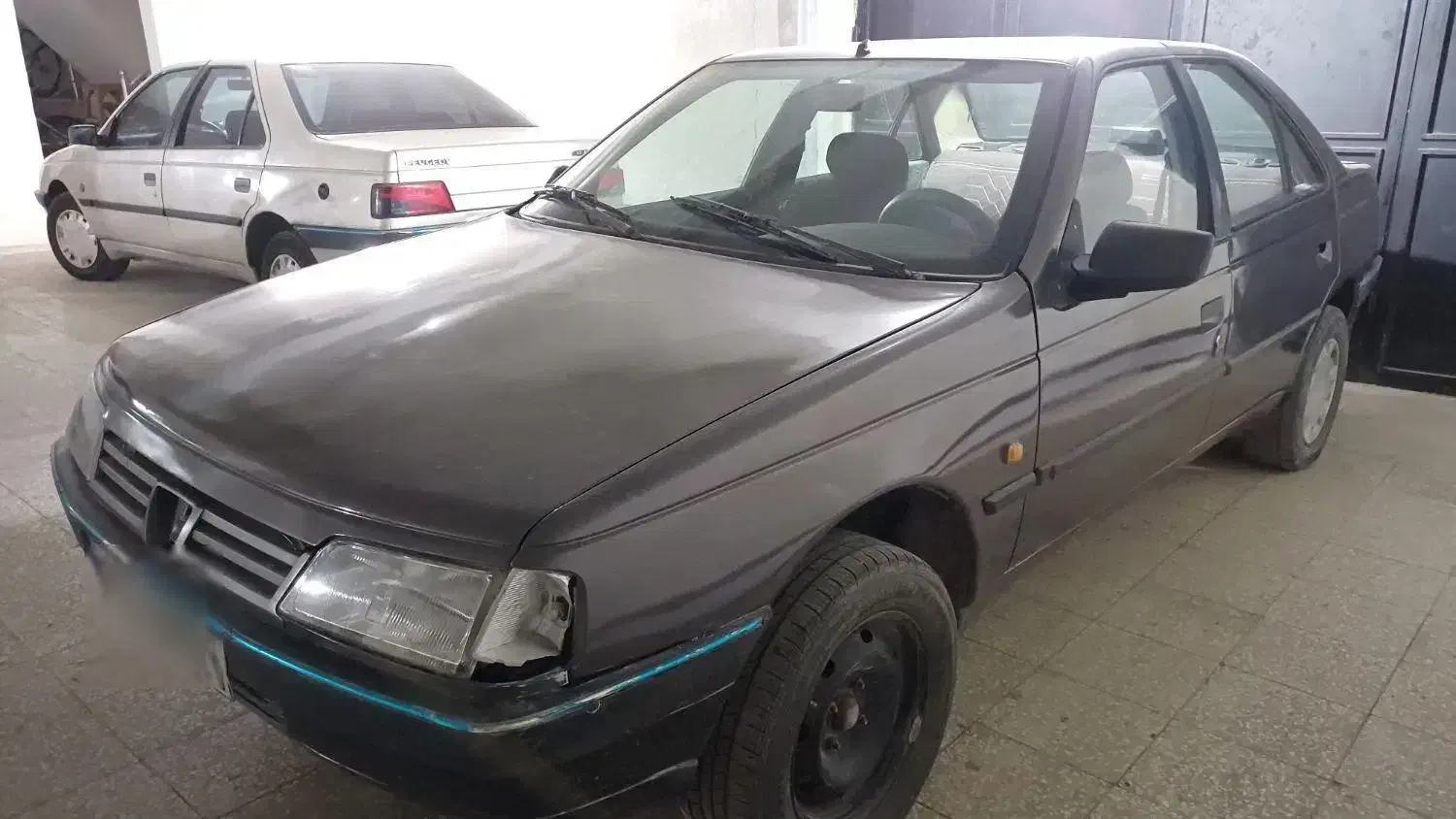 سواری پژو روآ مدل ۸۷|خودرو سواری و وانت|اردبیل, |دیوار