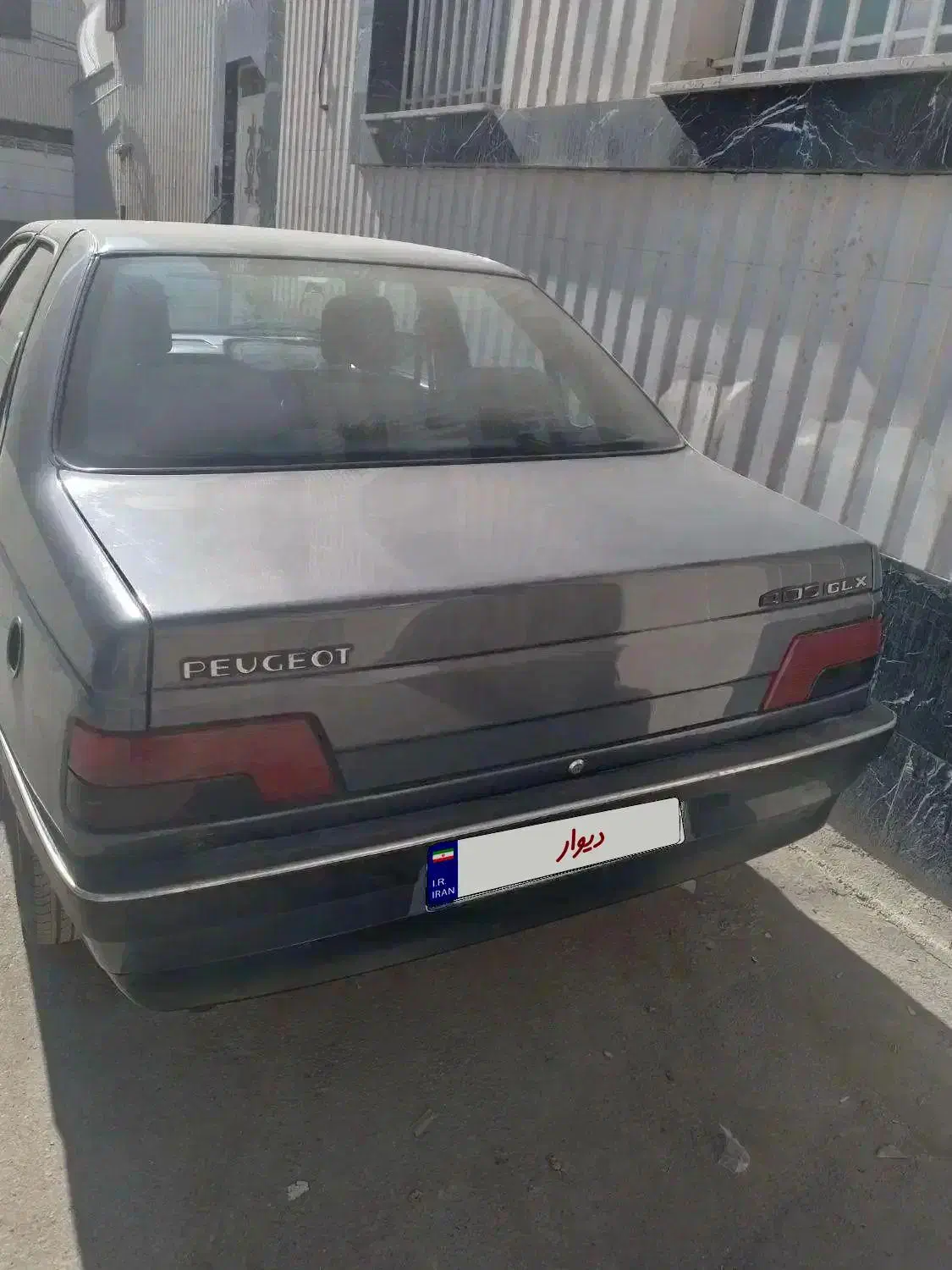 پژو ۴۰۵|خودرو سواری و وانت|اصفهان, پروین|دیوار