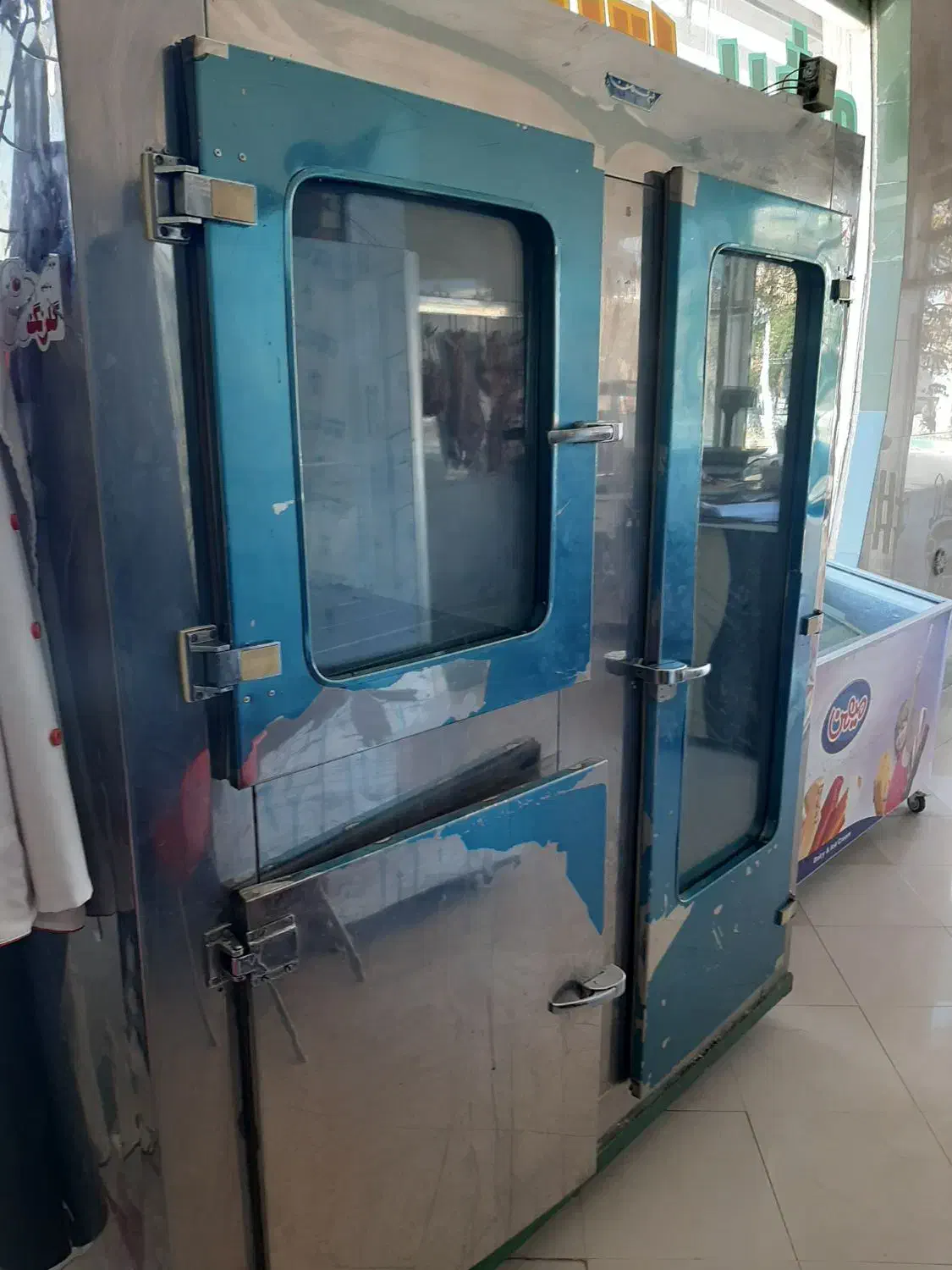 قصابی یخچال|فروشگاه و مغازه|گلپایگان, |دیوار