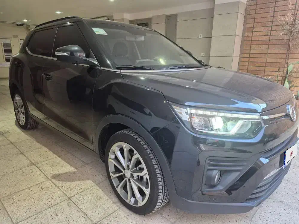 تیوولی ۱۳۹۹|خودرو سواری و وانت|اصفهان, شهشهان|دیوار