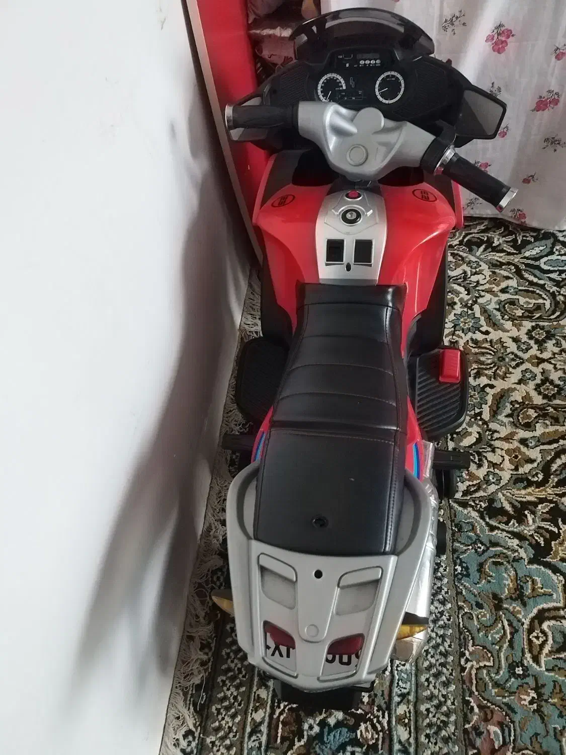 موتور شارژی سالم وبی عیب|اسباببازی بچه|مینودشت, |دیوار