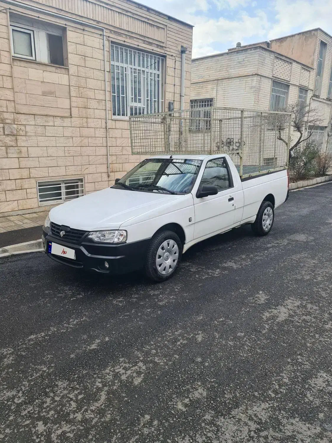 وانت اریسان۲|خودرو سواری و وانت|کرج, شهرک ظفر|دیوار