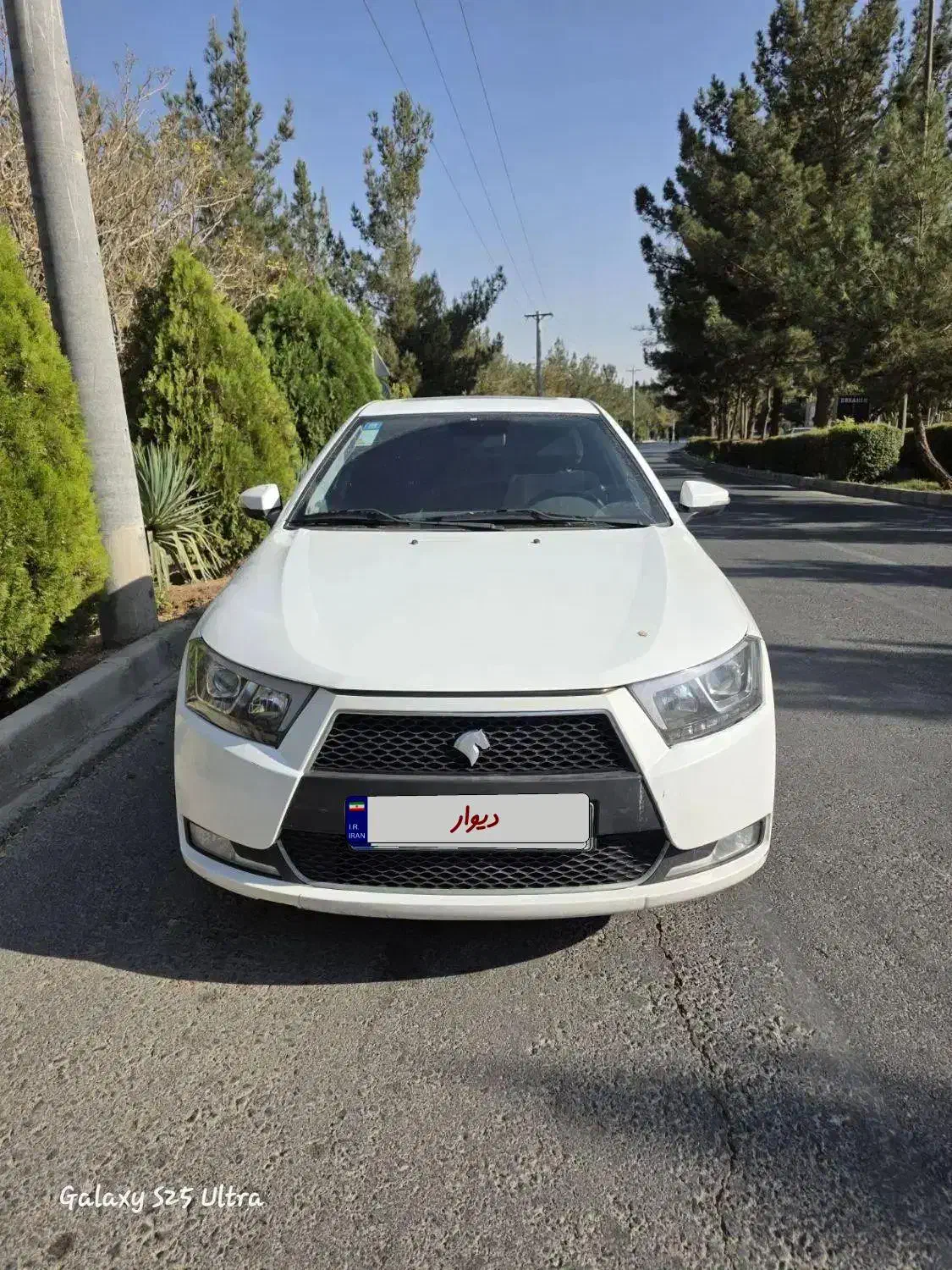 دنا پلاس توربو ۶دنده سانروفدار|خودرو سواری و وانت|اصفهان, ملکشهر|دیوار