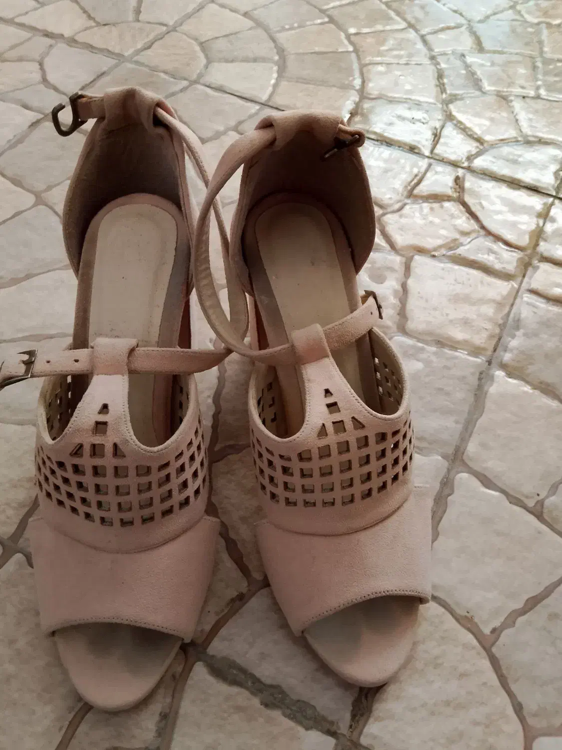 کفش مجلسی|کیف، کفش، کمربند|امیدیه, |دیوار