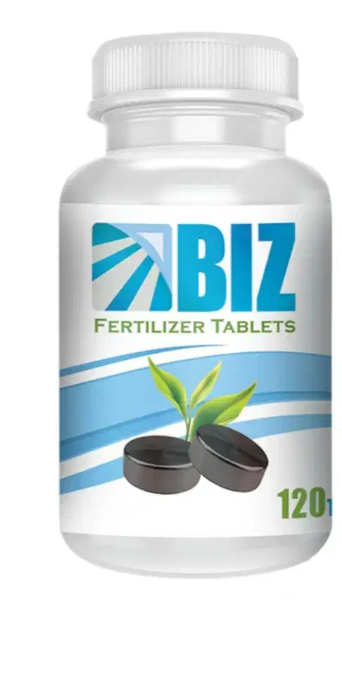 قرص کودمخصوص گل‌های پژمرده و زرد آپارتمانی|گل و گیاه طبیعی|هشتگرد, فشند|دیوار