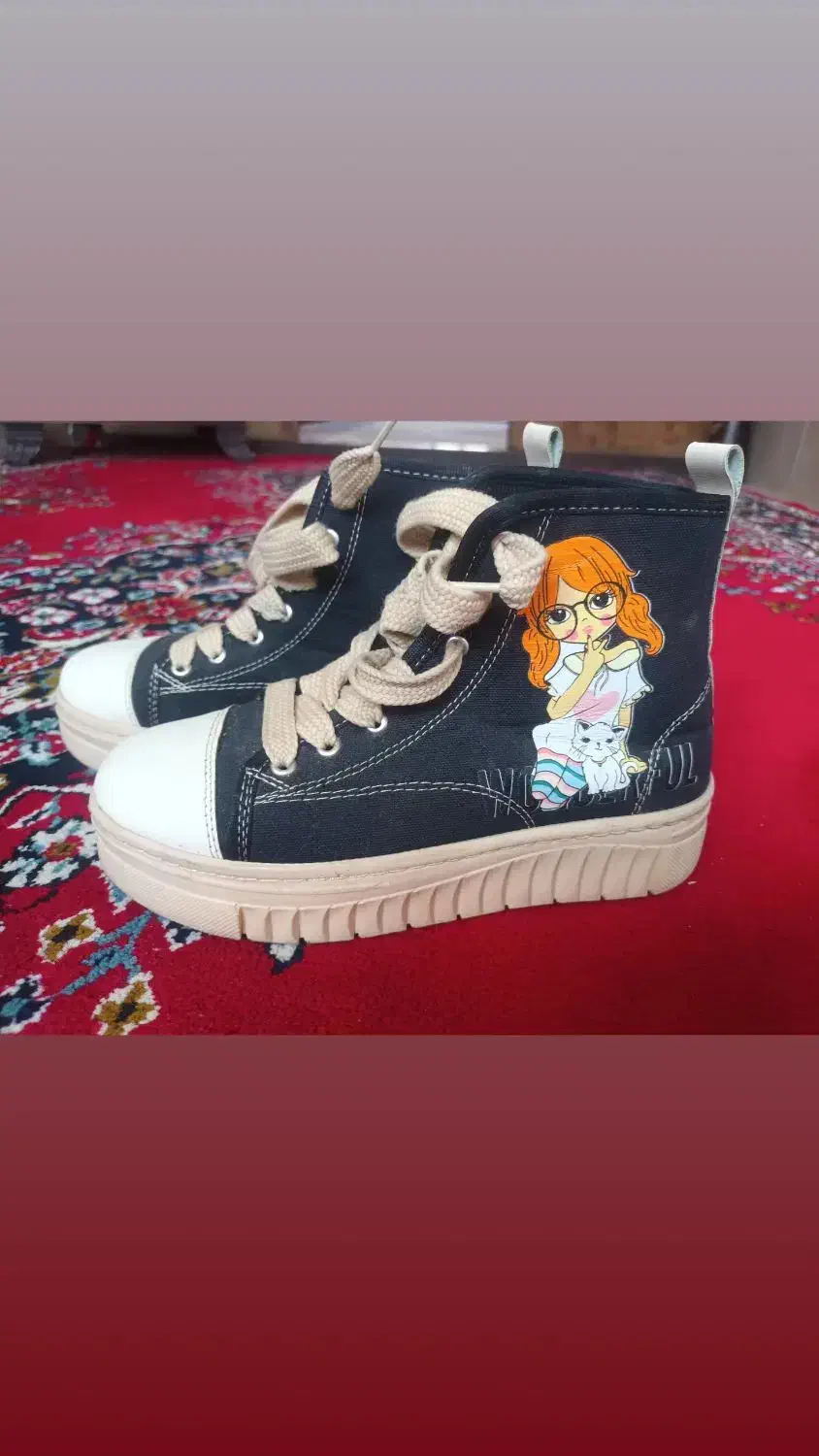 کفش نیم بوت|کیف، کفش، کمربند|سبزوار, زینبیه|دیوار