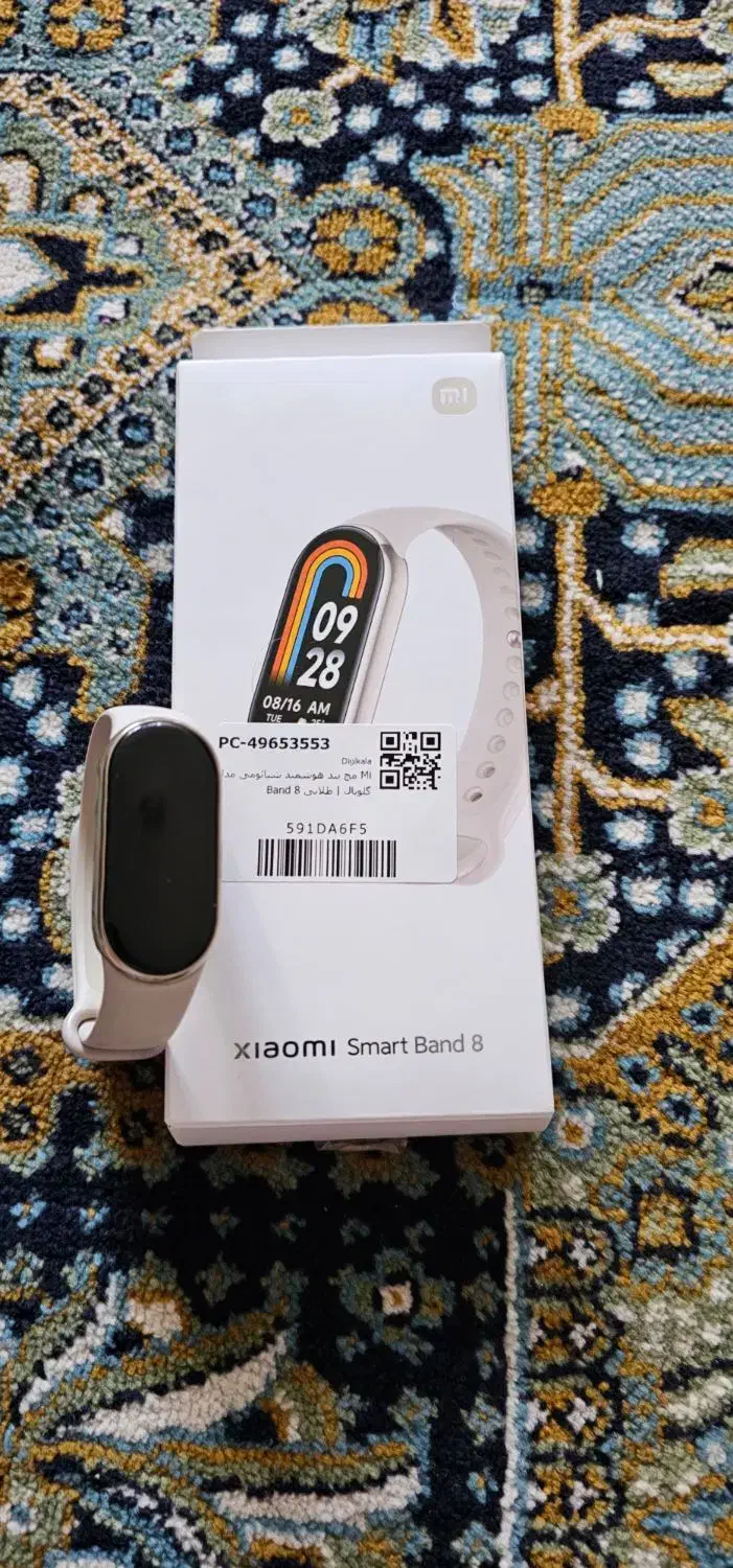 مچ بند هوشمند|ساعت|سیرجان, |دیوار