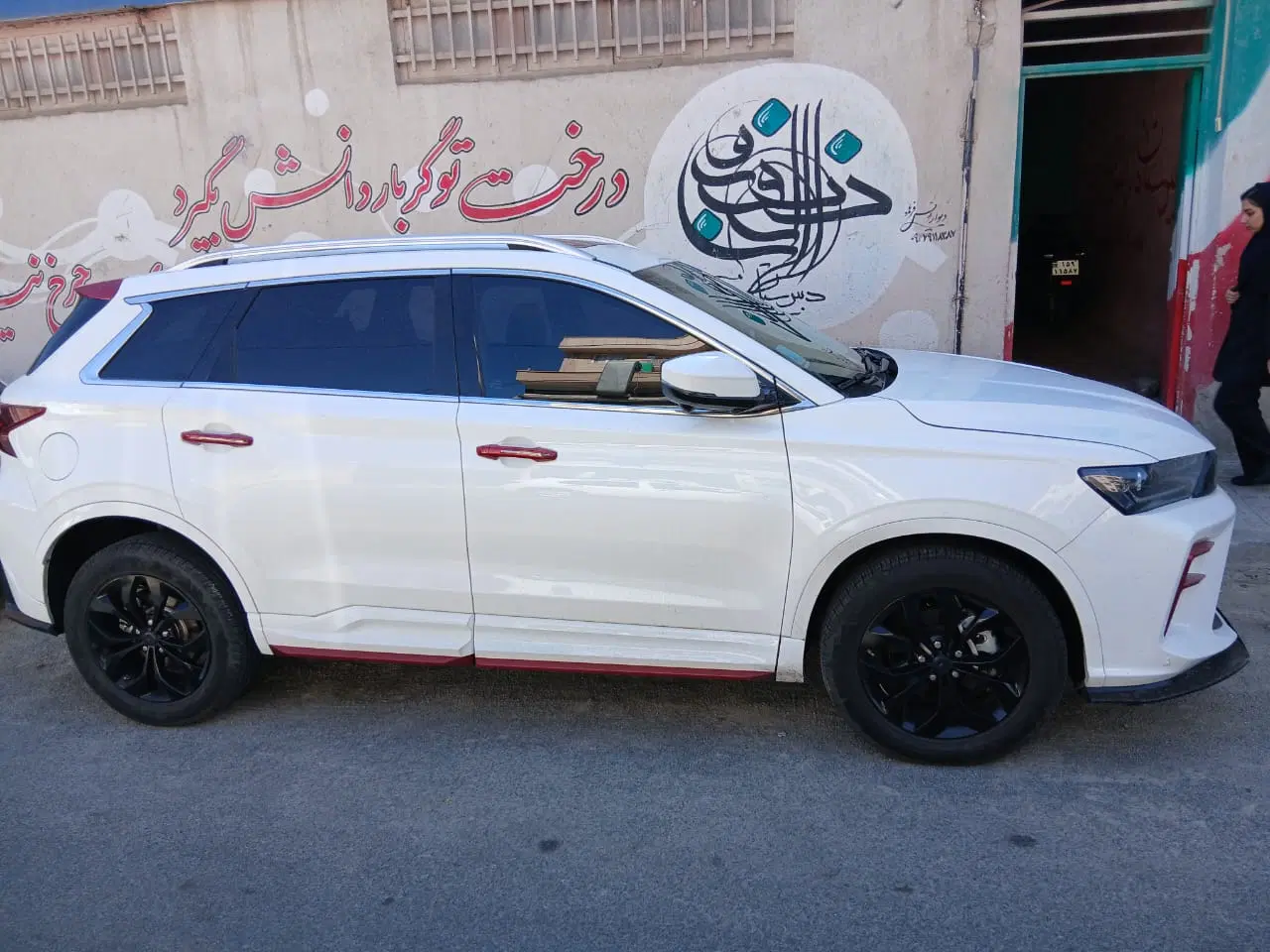 kmc A5|خودرو سواری و وانت|ملارد, |دیوار