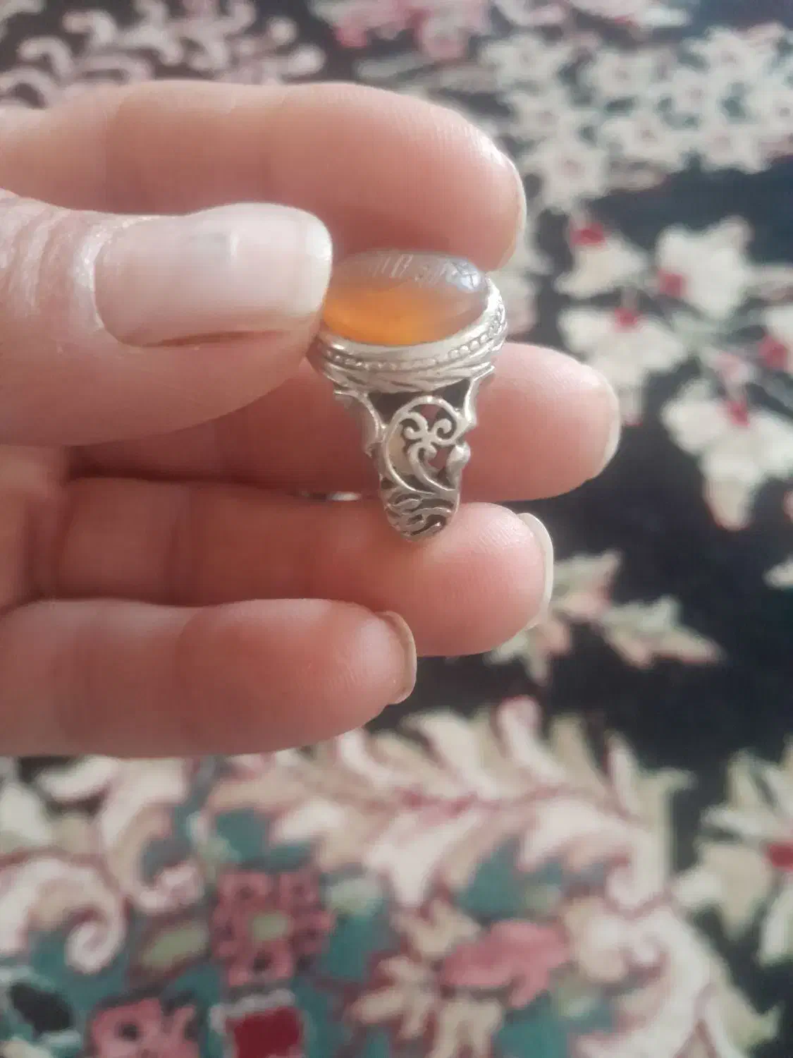 عقیق یمن دستساز|جواهرات|رفسنجان, |دیوار