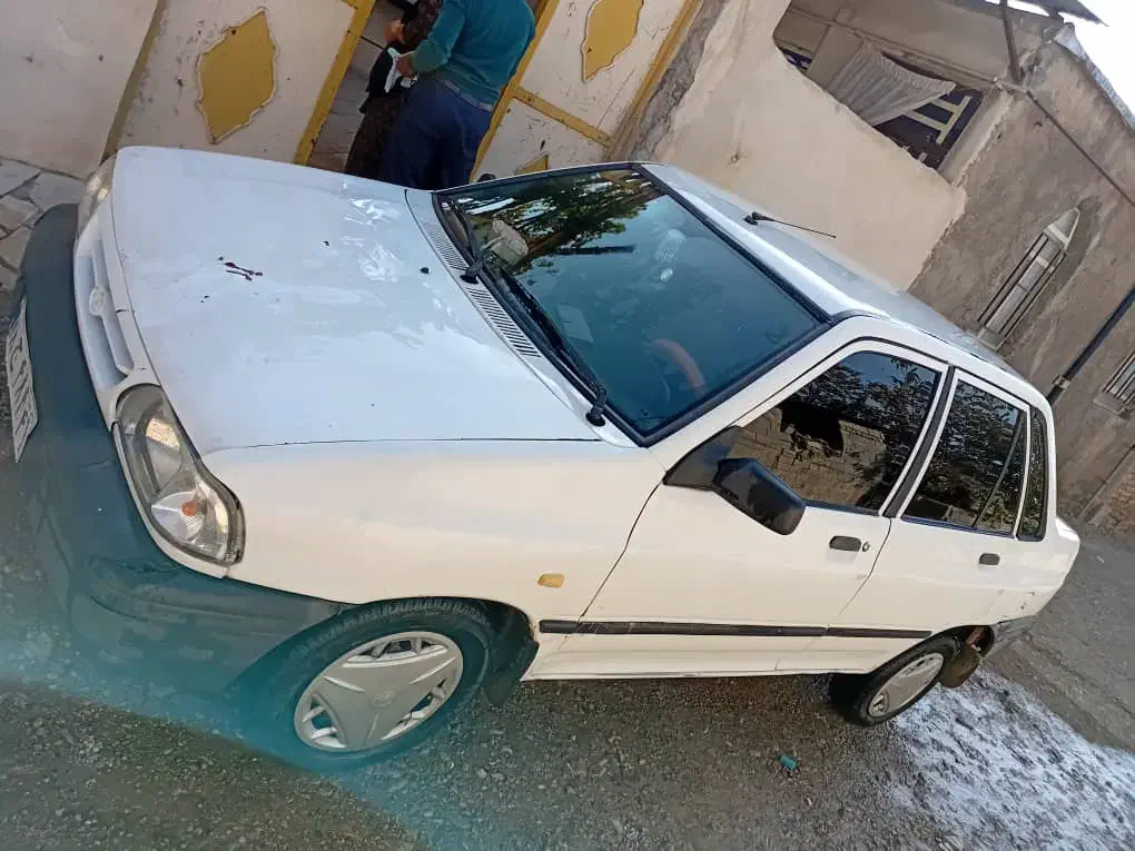 پراید مدل 90|خودرو سواری و وانت|دورود, |دیوار