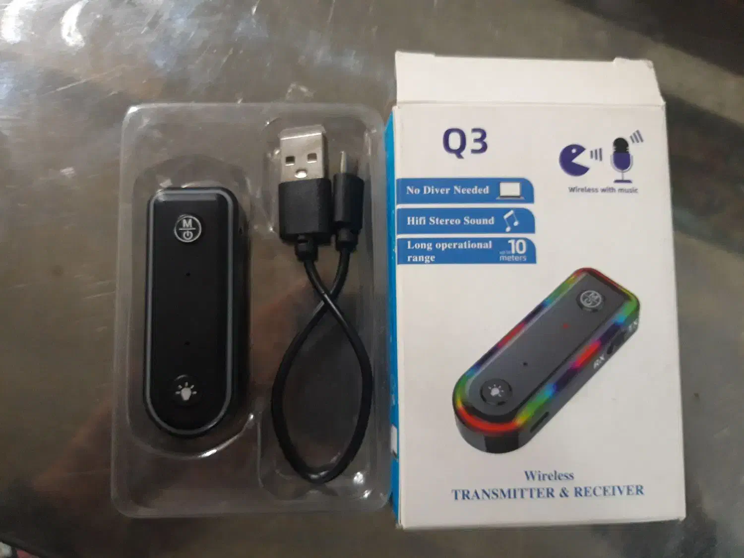 کیت بلوتوث شارژی|صوتی و تصویری|ابهر, |دیوار