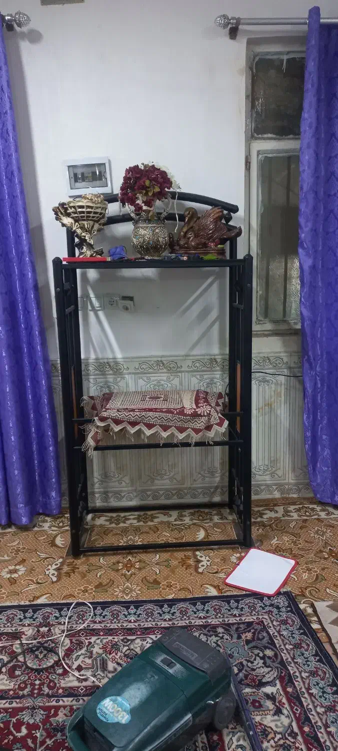 ویترین (میز تلفیزیون)|میز تلویزیون|خرمشهر, |دیوار