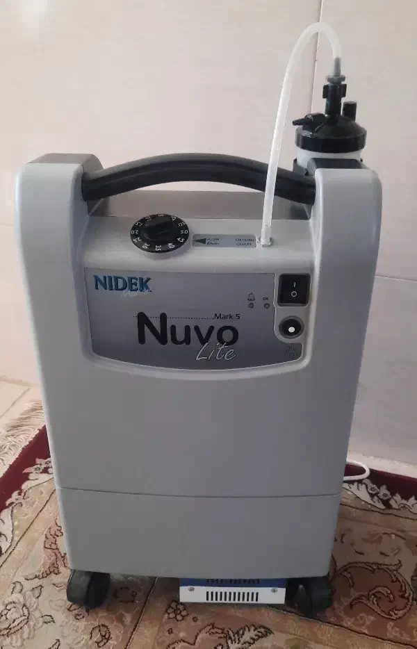 دستگاه اکسیژن ساز نوا نایدک|آرایشی، بهداشتی، درمانی|یزد, |دیوار