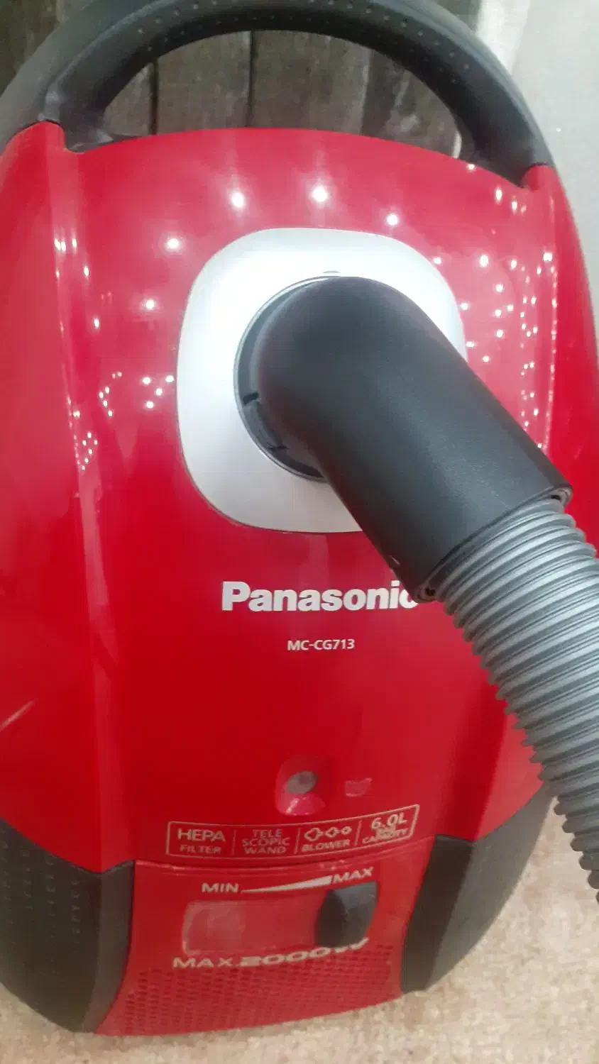 ۶میلیون|جاروبرقی، جارو شارژی، بخارشو|بوشهر, |دیوار