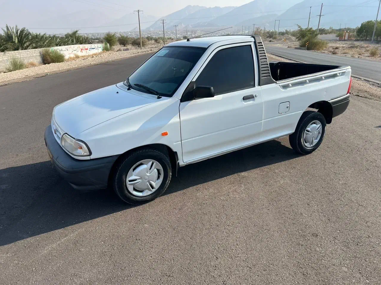 پراید وانت 1402(شهرستان بستک)|خودرو سواری و وانت|بستک, |دیوار