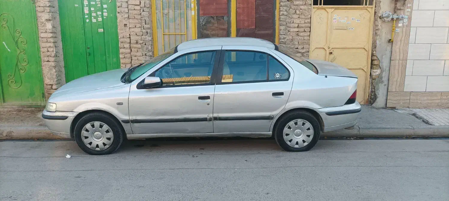 سمند ایکس ۷ ۸۲|خودرو سواری و وانت|مشهد, خواجه ربیع|دیوار