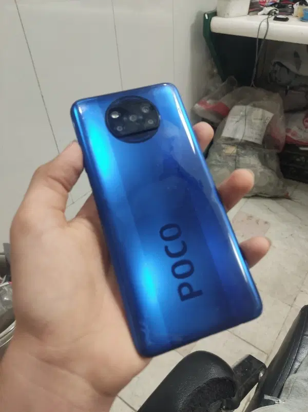 poco 3 pro|موبایل|قم, سراجه (۱۵ خرداد)|دیوار