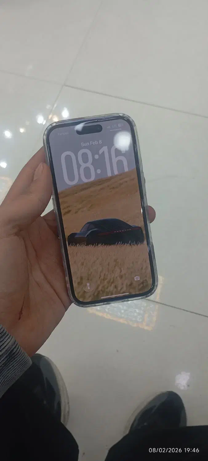 آیفون 16 نرمال|موبایل|اسلام‌شهر, شهرک مفیدی|دیوار