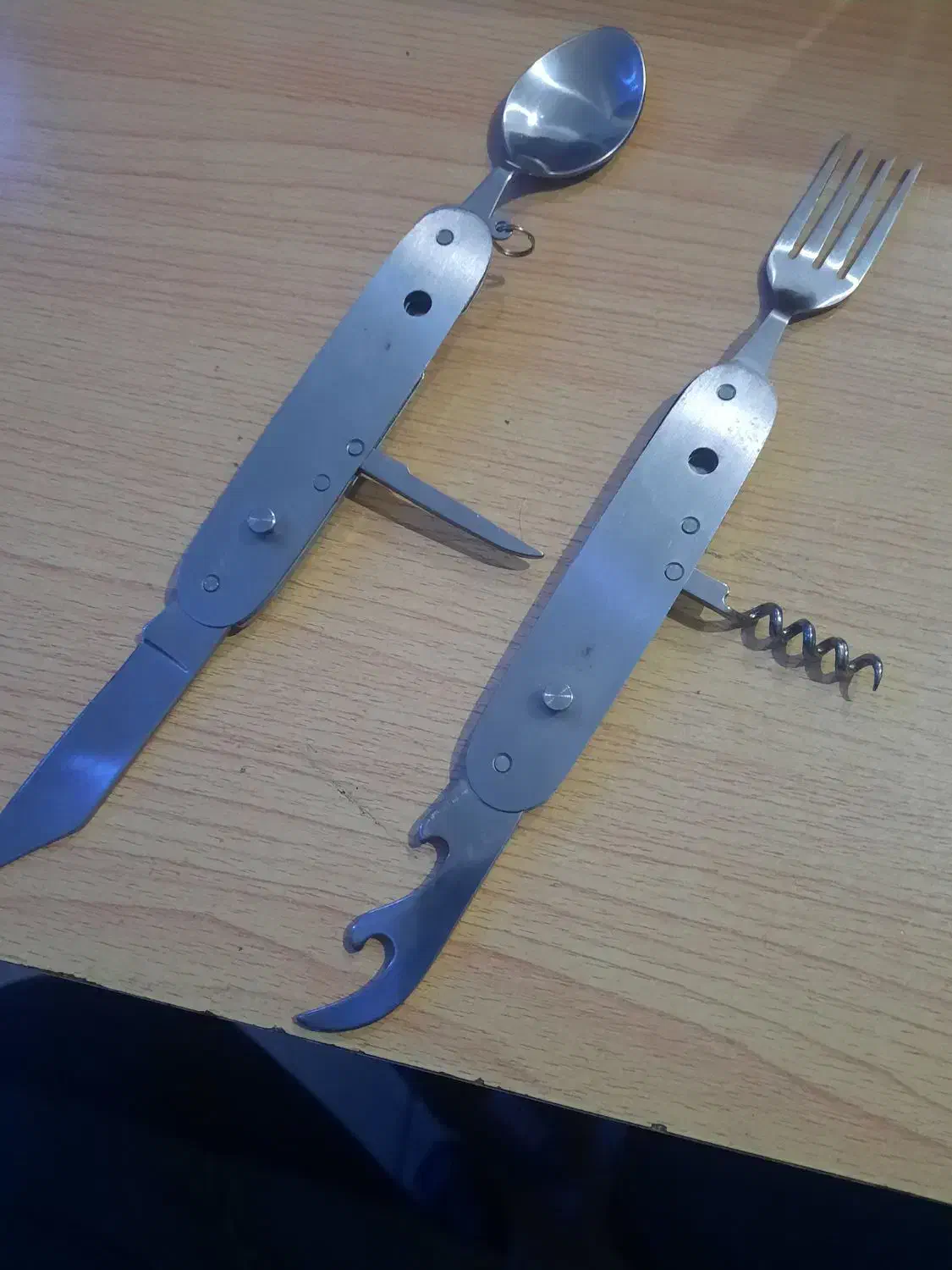 ابزار همه کارهی سفری تاشو|کوهنوردی و کمپینگ|سلماس, |دیوار