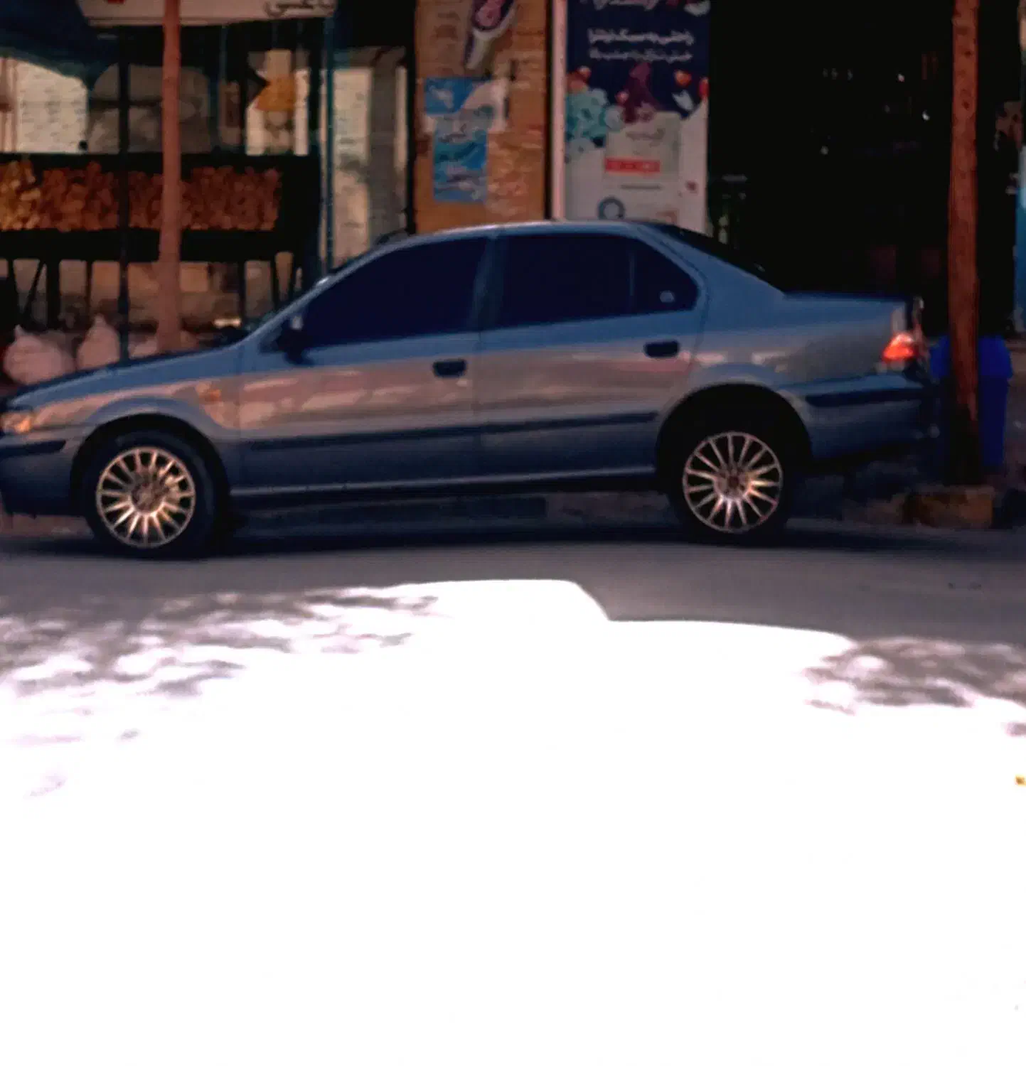 ef7|خودرو سواری و وانت|کرمان, |دیوار