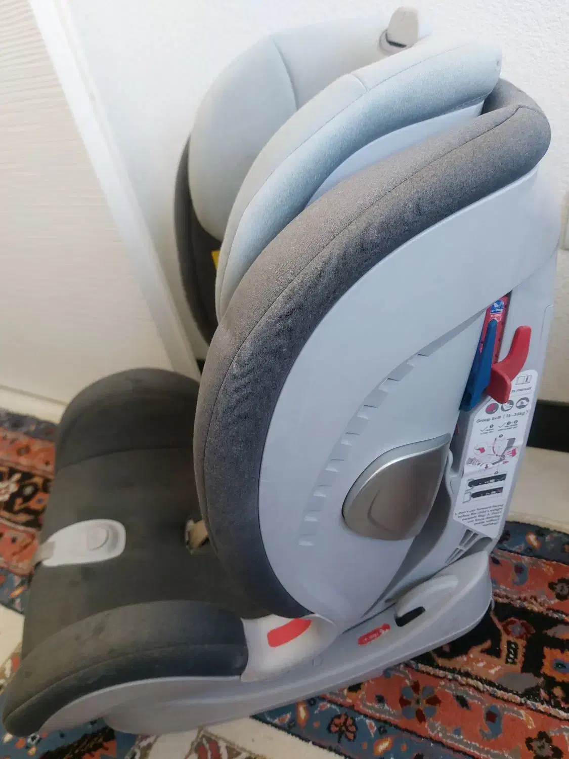 فروش صندلی کودک و گالسکه|اسباب و اثاث بچه|شیراز, کلاهدوز|دیوار