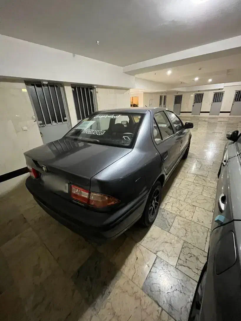 سمند EF7|خودرو سواری و وانت|تهران, تهرانسر شمالی|دیوار