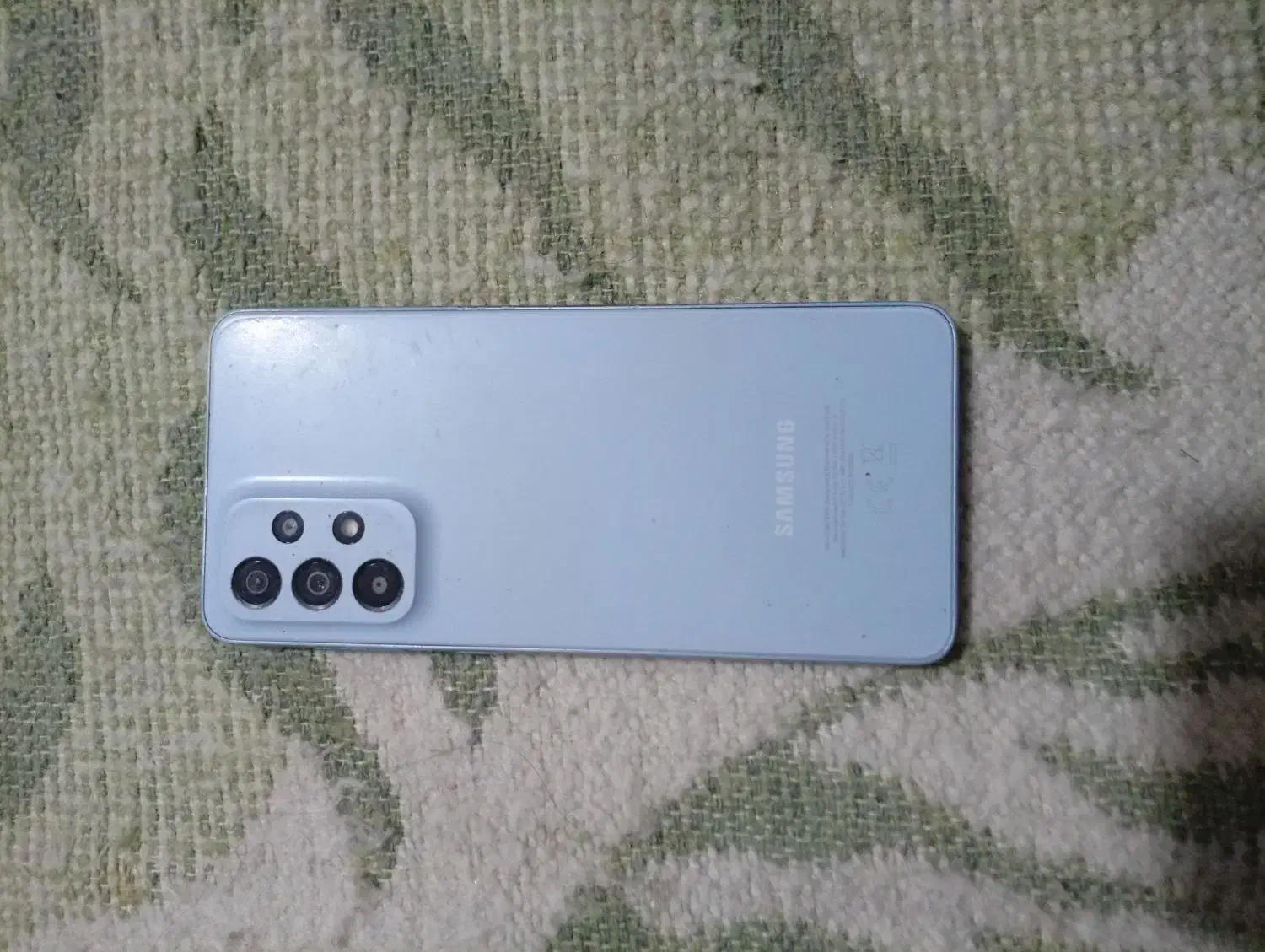 فروش یک دستگاه a33|موبایل|تبریز, |دیوار